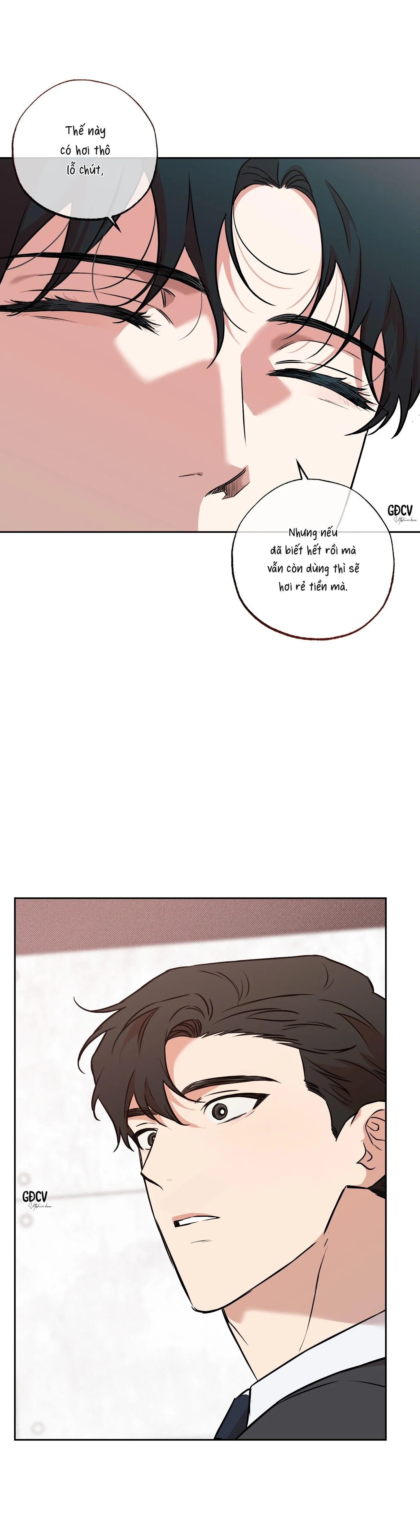 MẬT NGỌT CHẾT RUỒI Chapter 9 Trang 33