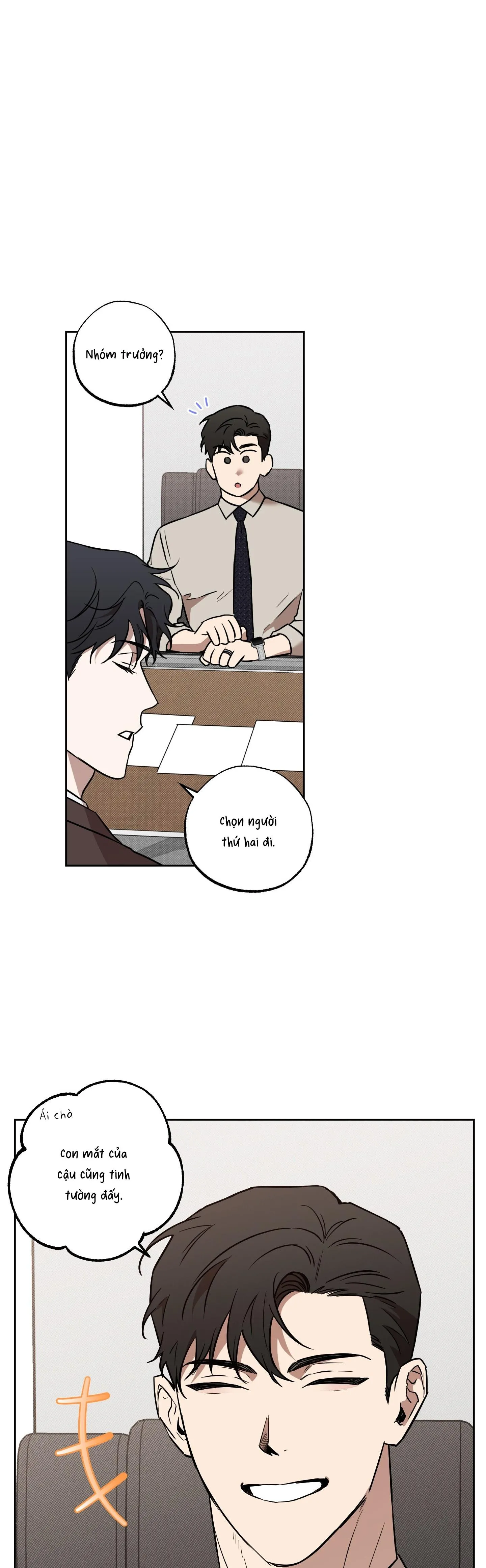 MẬT NGỌT CHẾT RUỒI Chapter 10 Trang 3