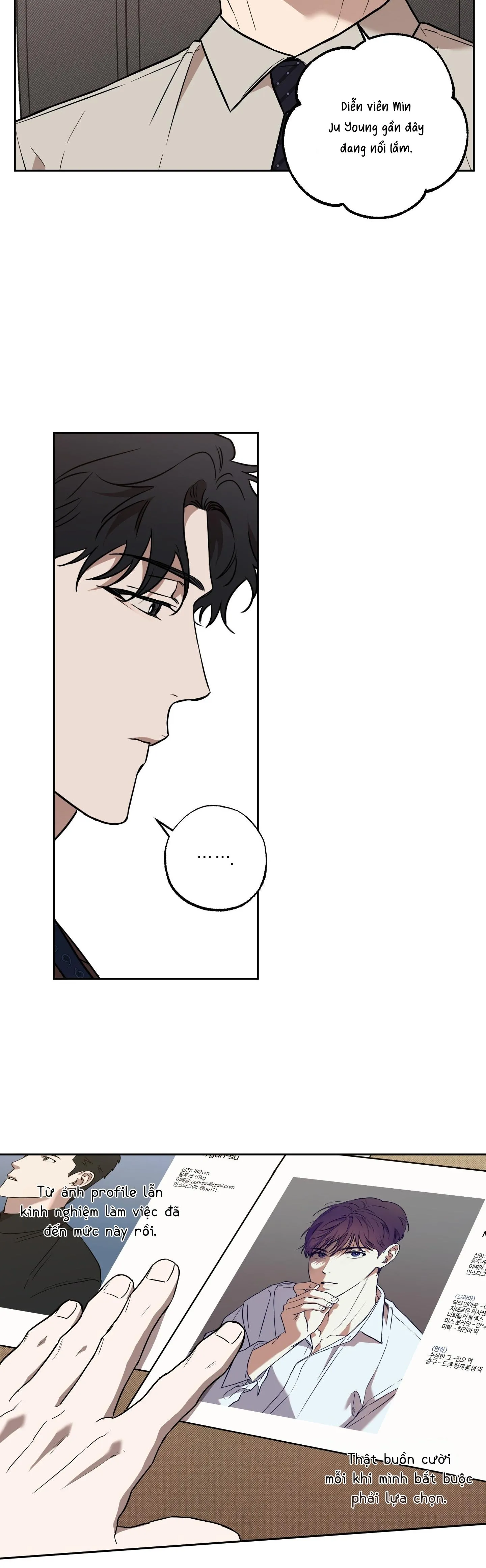 MẬT NGỌT CHẾT RUỒI Chapter 10 Trang 4