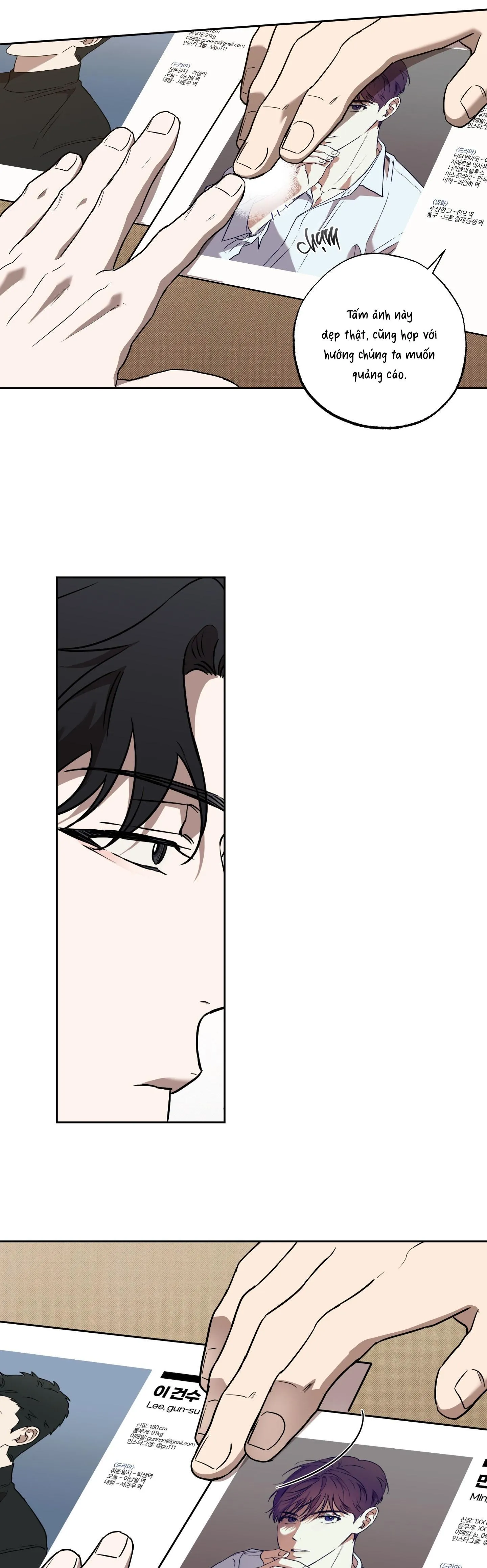 MẬT NGỌT CHẾT RUỒI Chapter 10 Trang 5