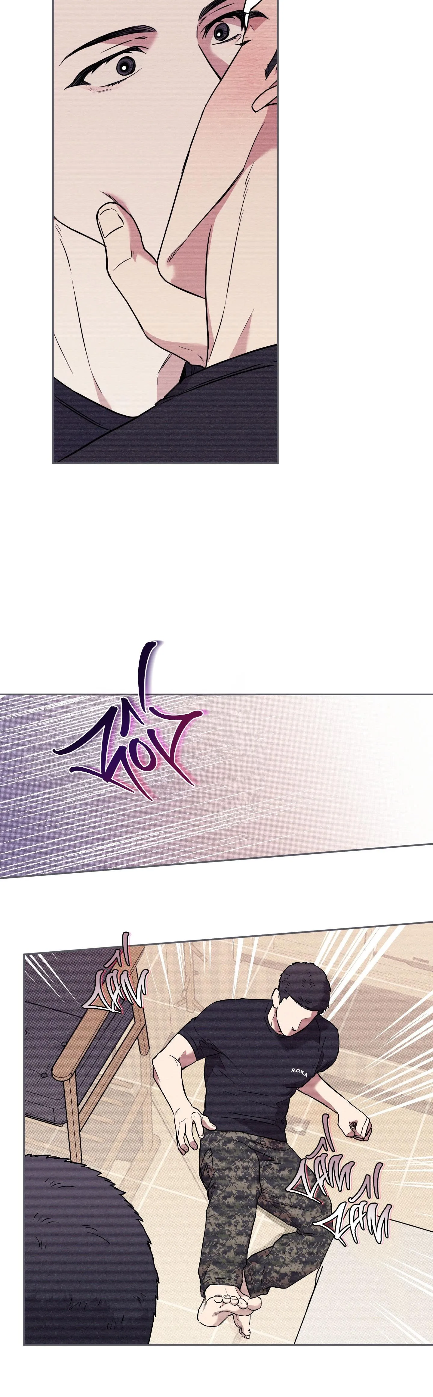 MẬT NGỌT CHẾT RUỒI Chapter 10 Trang 8