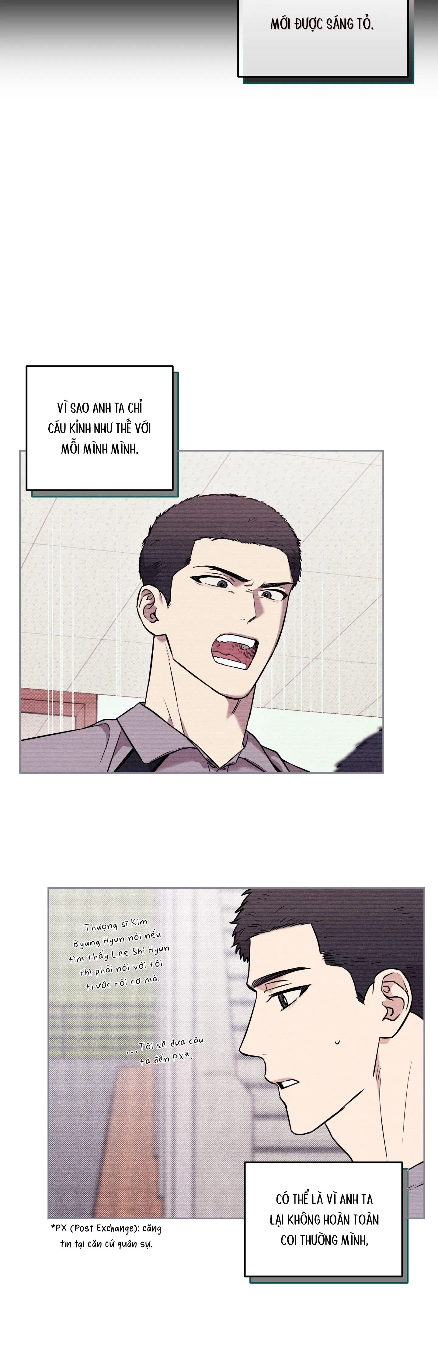 MẬT NGỌT CHẾT RUỒI Chapter 10 Trang 10