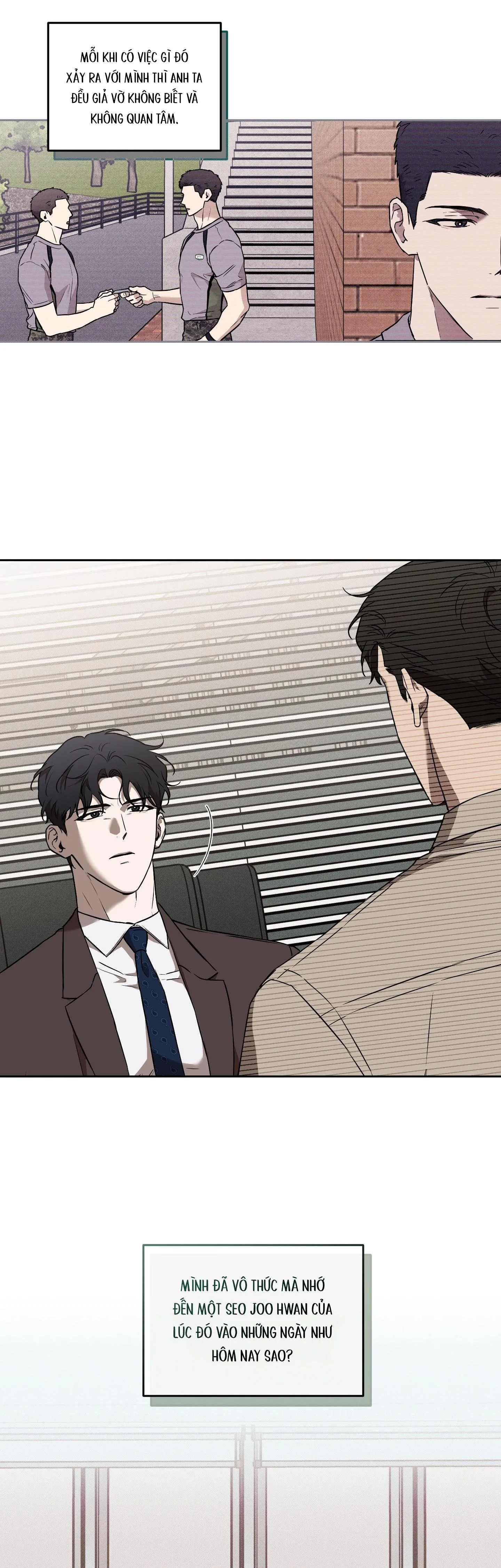 MẬT NGỌT CHẾT RUỒI Chapter 10 Trang 11