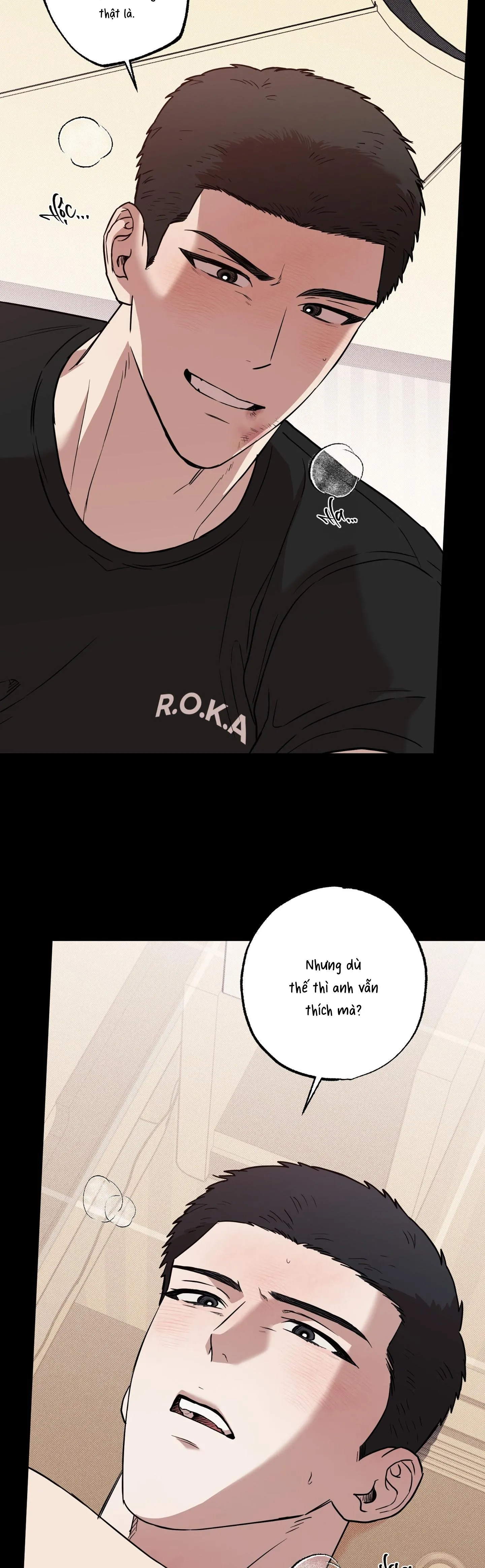 MẬT NGỌT CHẾT RUỒI Chapter 10 Trang 14