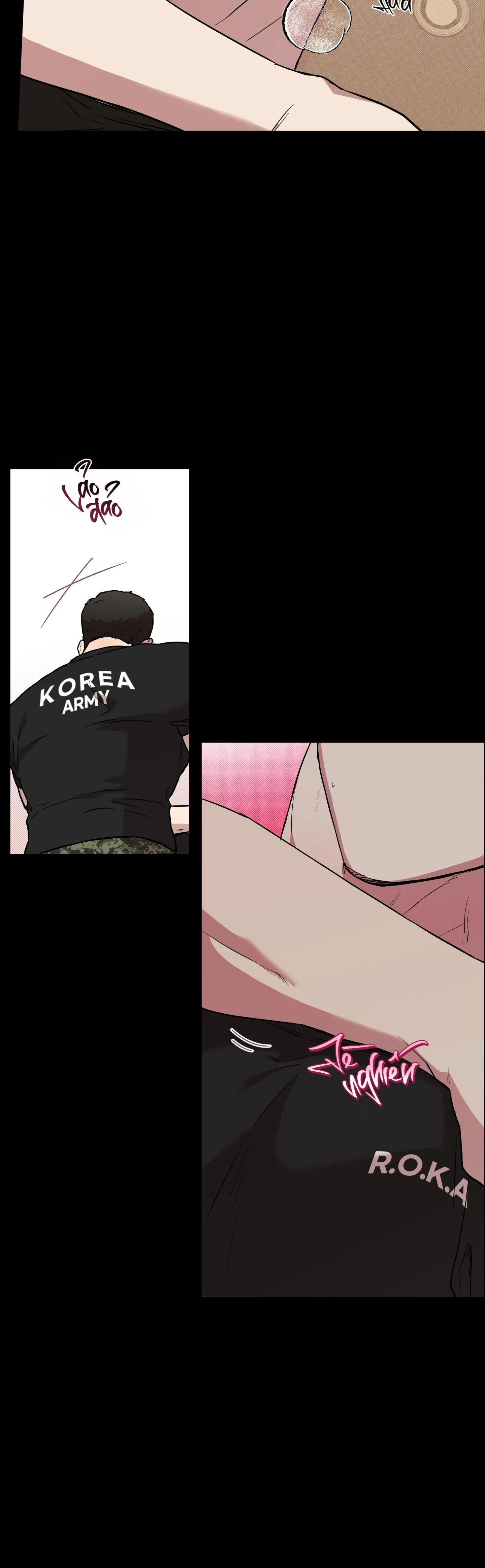 MẬT NGỌT CHẾT RUỒI Chapter 10 Trang 15