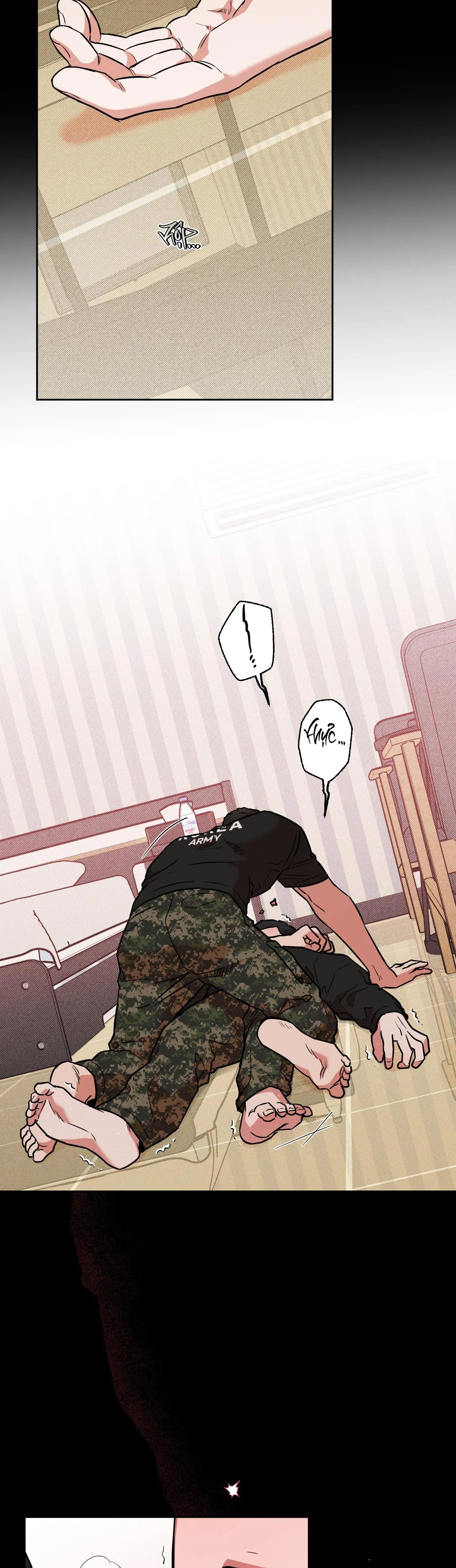 MẬT NGỌT CHẾT RUỒI Chapter 10 Trang 18