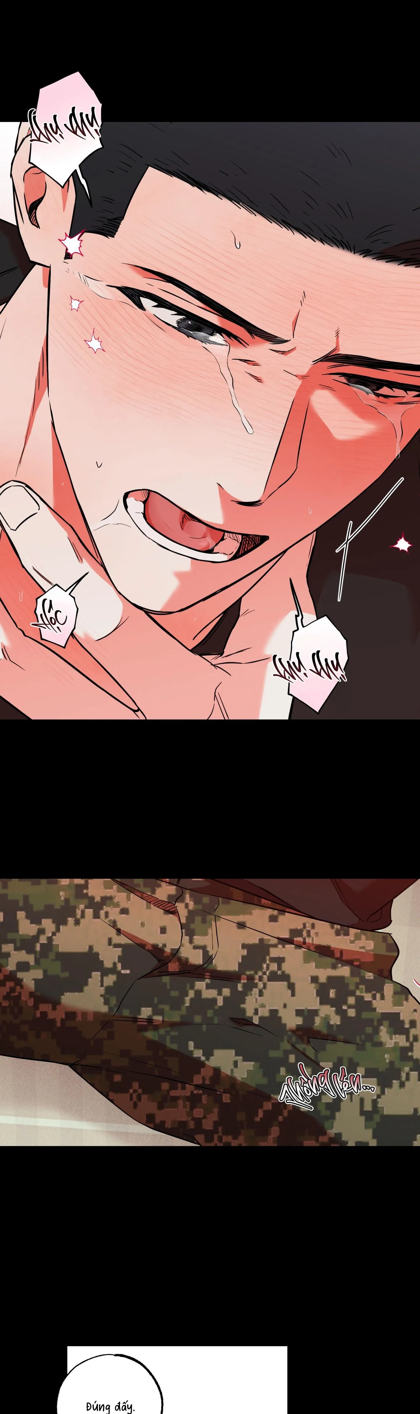 MẬT NGỌT CHẾT RUỒI Chapter 10 Trang 21