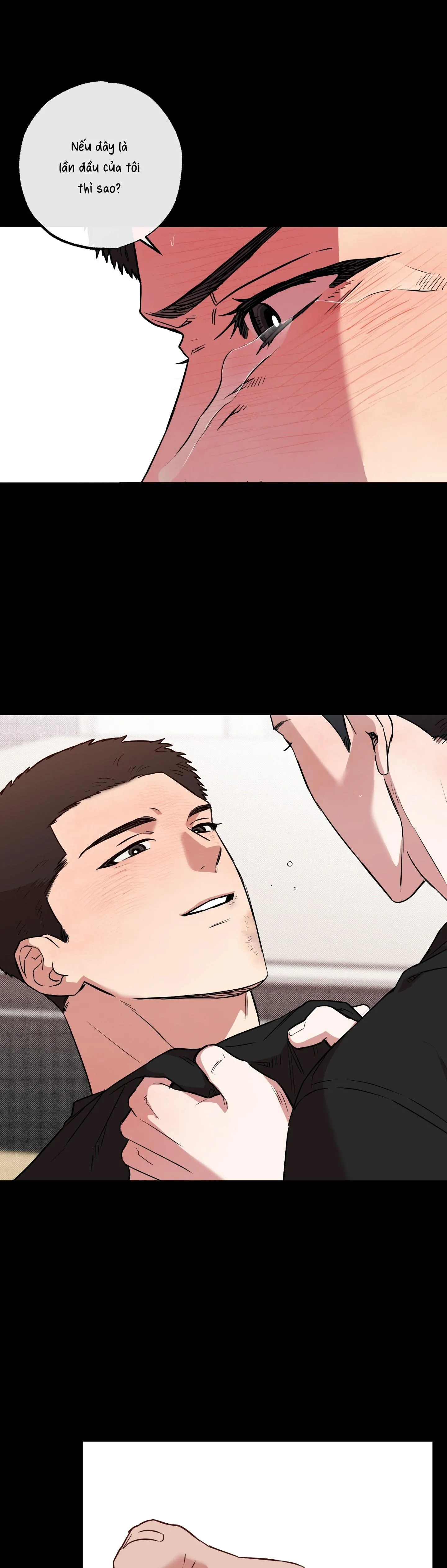 MẬT NGỌT CHẾT RUỒI Chapter 10 Trang 25