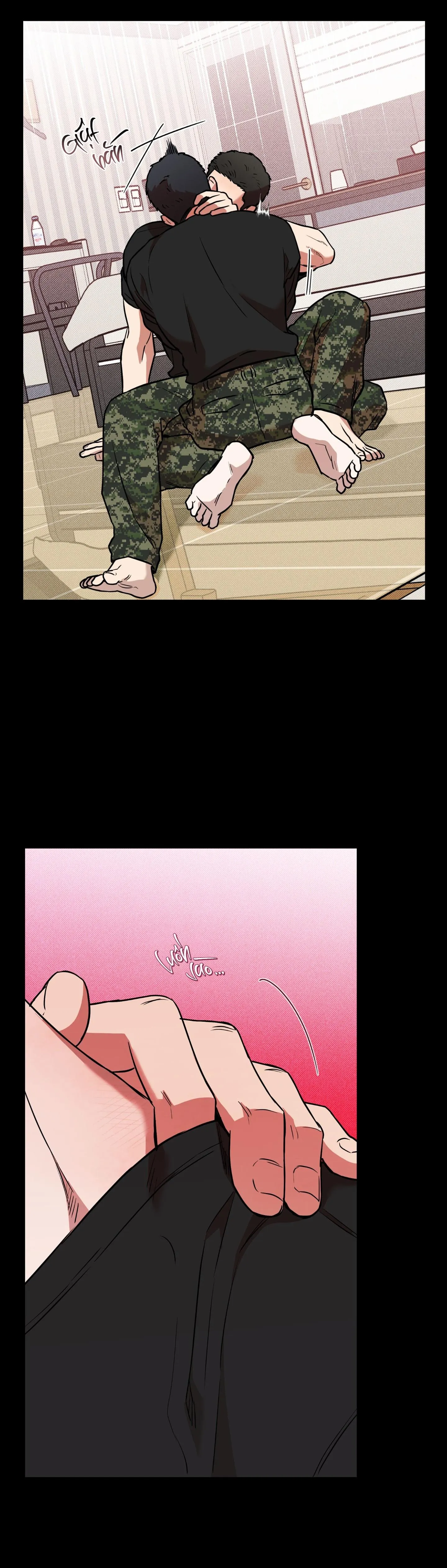 MẬT NGỌT CHẾT RUỒI Chapter 10 Trang 28