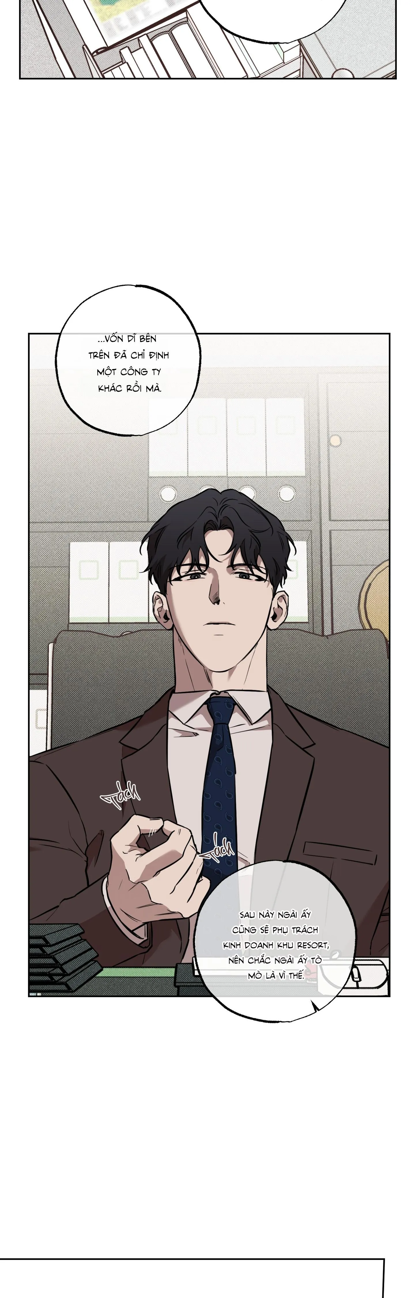 MẬT NGỌT CHẾT RUỒI Chapter 11 Trang 7