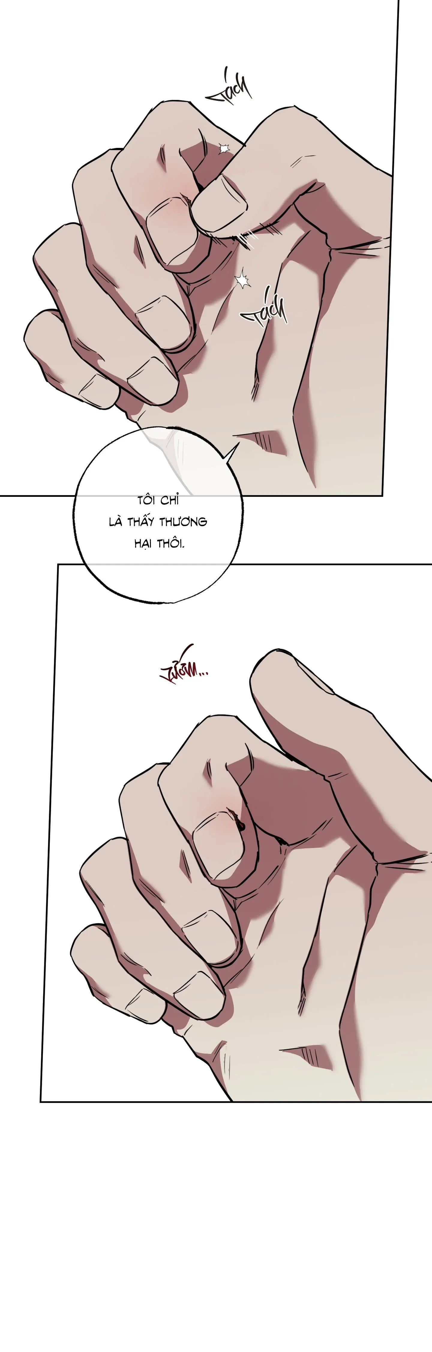 MẬT NGỌT CHẾT RUỒI Chapter 11 Trang 8