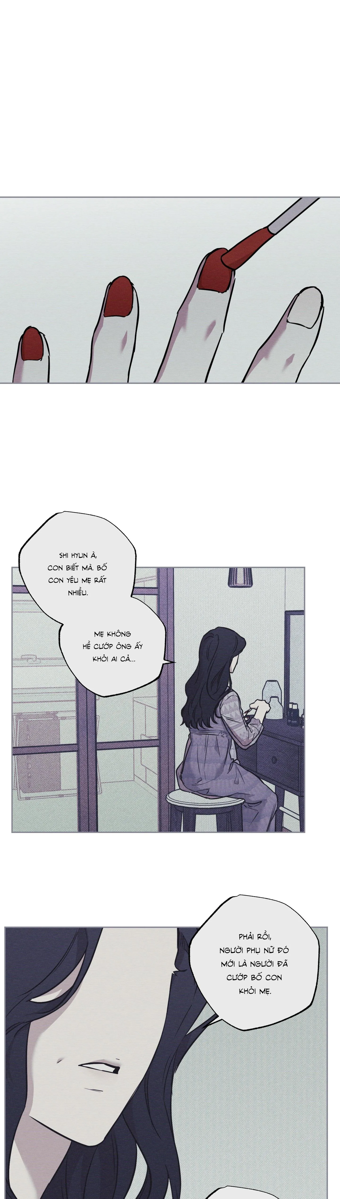 MẬT NGỌT CHẾT RUỒI Chapter 11 Trang 9