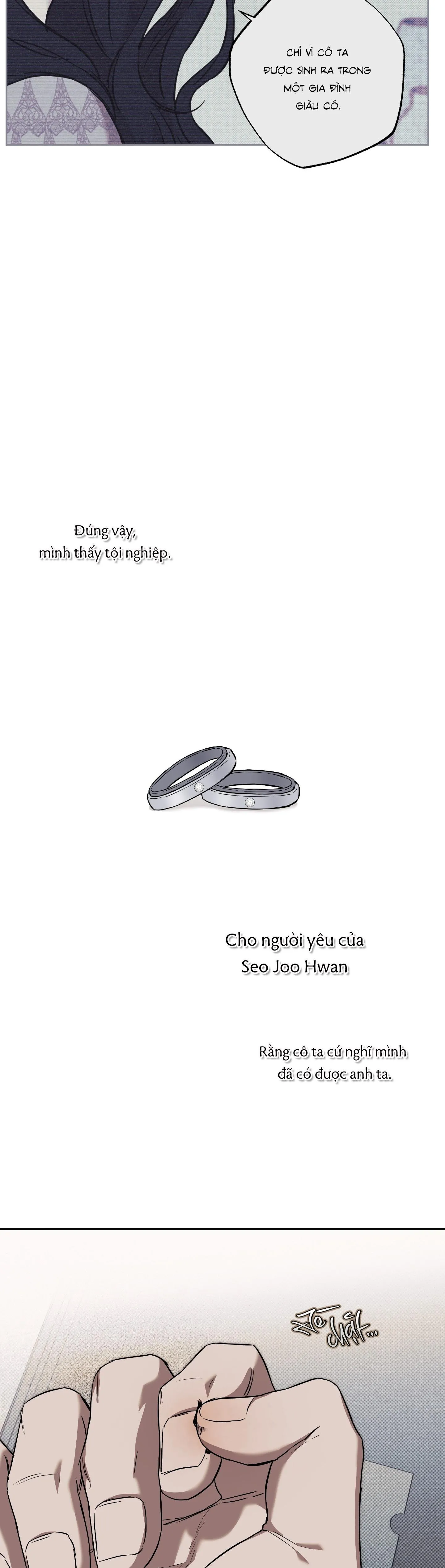 MẬT NGỌT CHẾT RUỒI Chapter 11 Trang 10