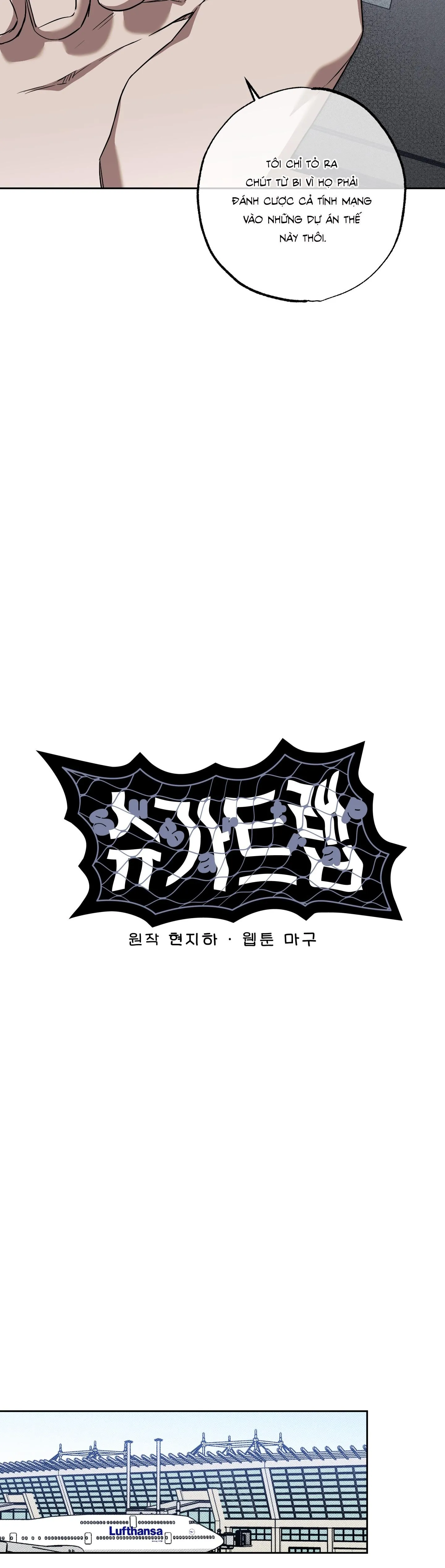 MẬT NGỌT CHẾT RUỒI Chapter 11 Trang 11