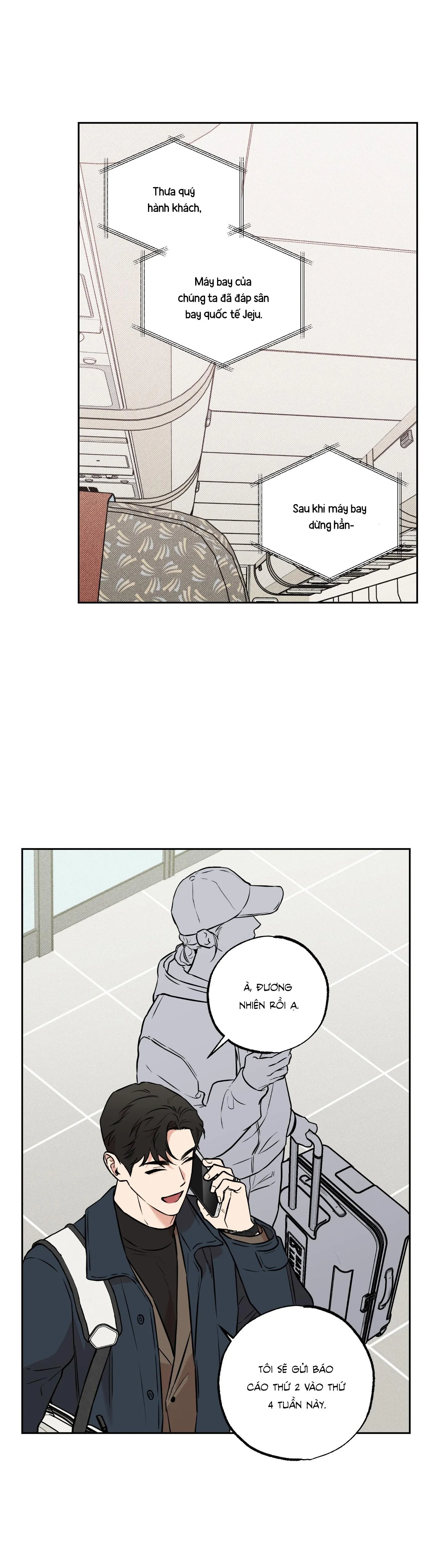 MẬT NGỌT CHẾT RUỒI Chapter 11 Trang 12