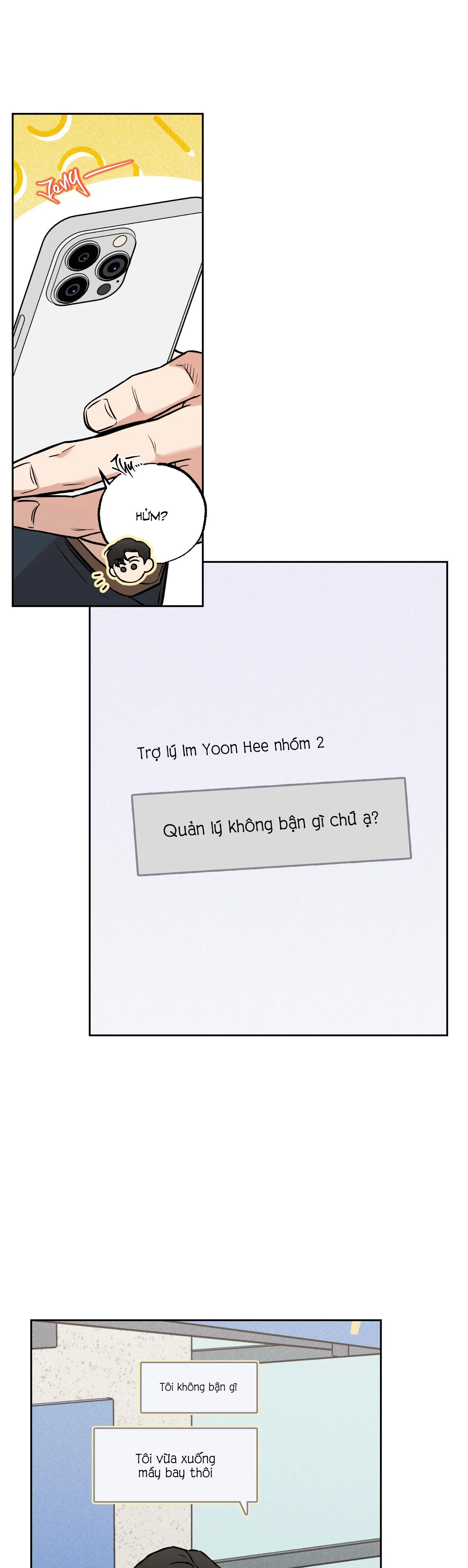 MẬT NGỌT CHẾT RUỒI Chapter 11 Trang 13