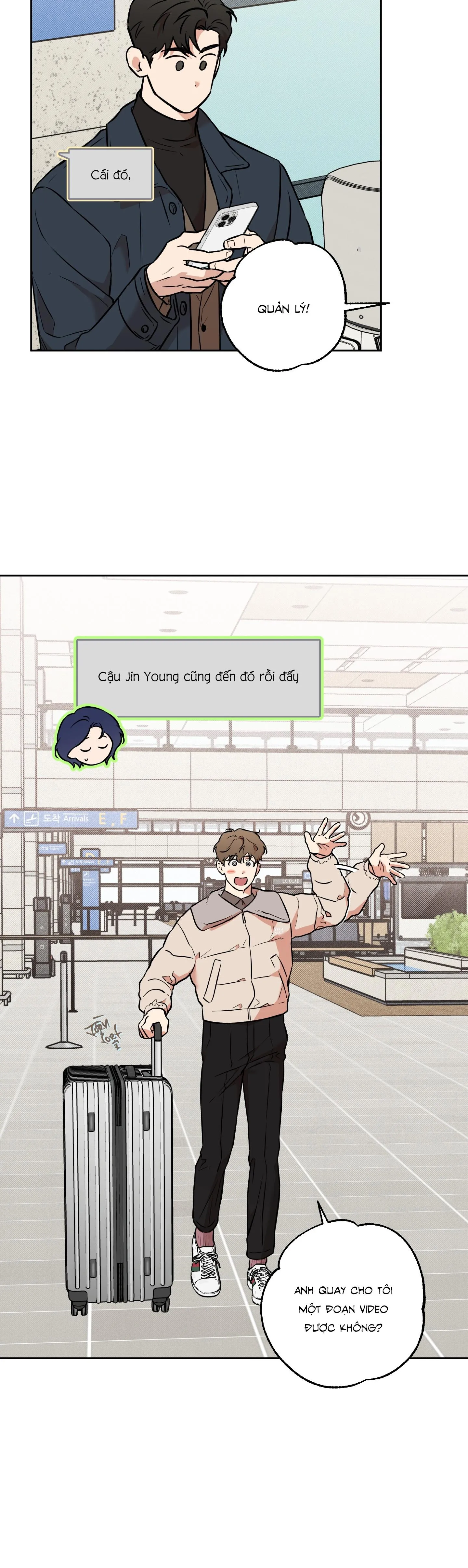 MẬT NGỌT CHẾT RUỒI Chapter 11 Trang 14