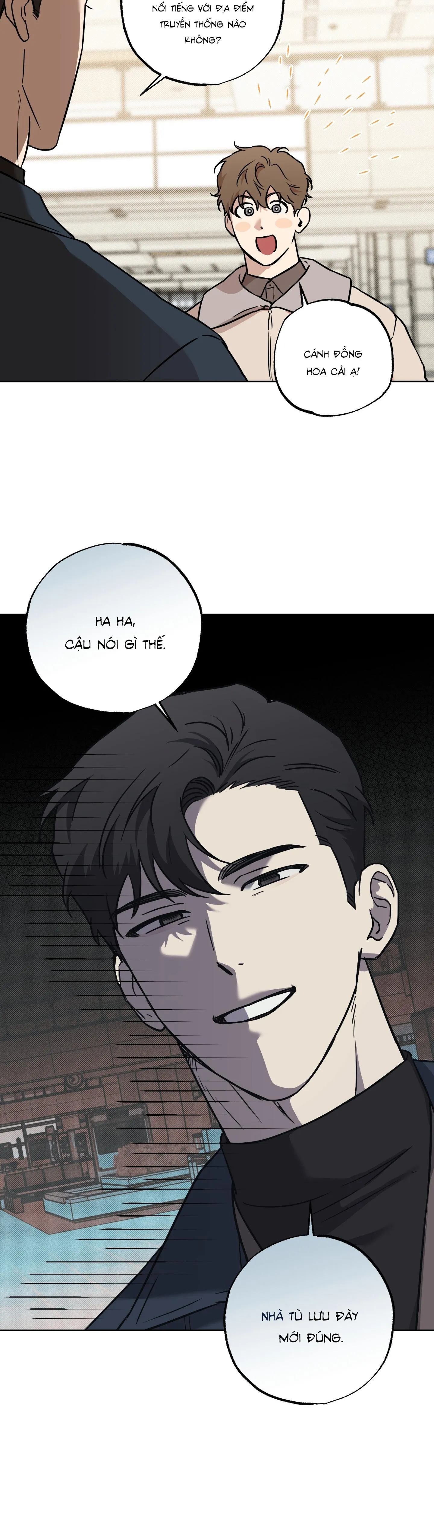 MẬT NGỌT CHẾT RUỒI Chapter 11 Trang 20