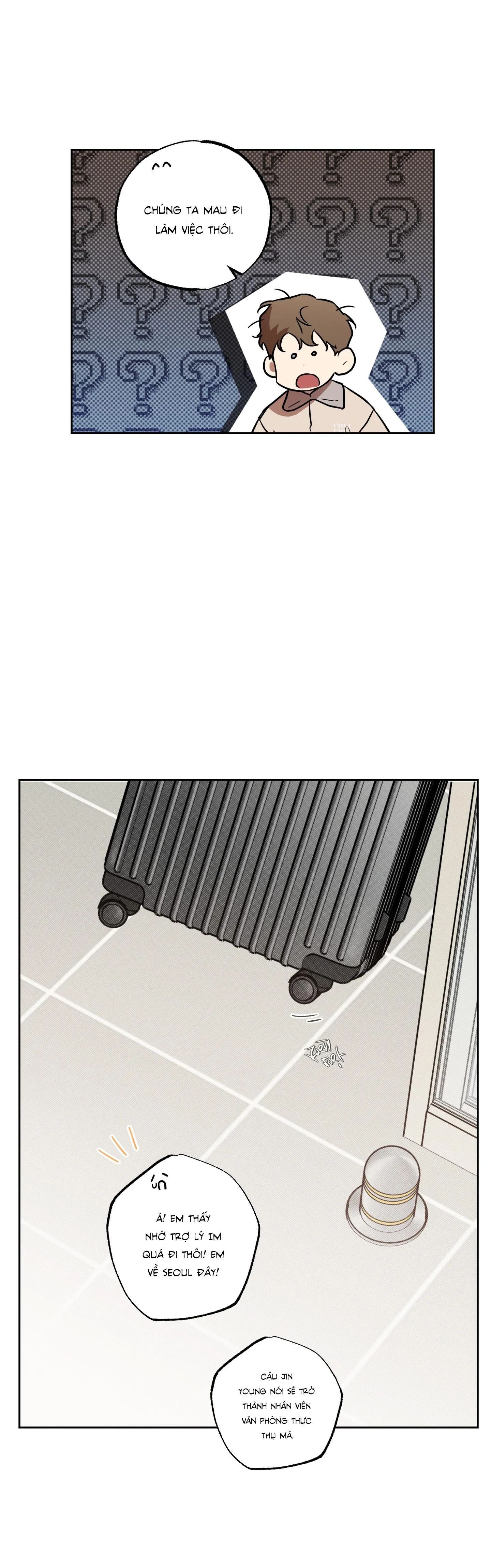 MẬT NGỌT CHẾT RUỒI Chapter 11 Trang 21