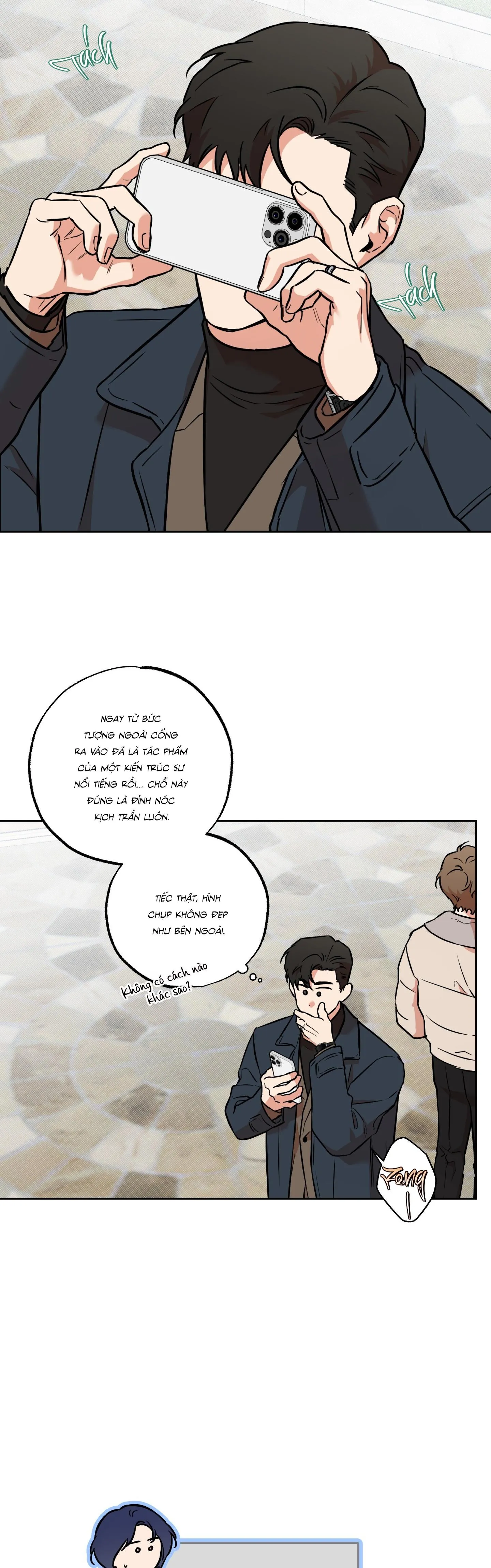 MẬT NGỌT CHẾT RUỒI Chapter 11 Trang 23