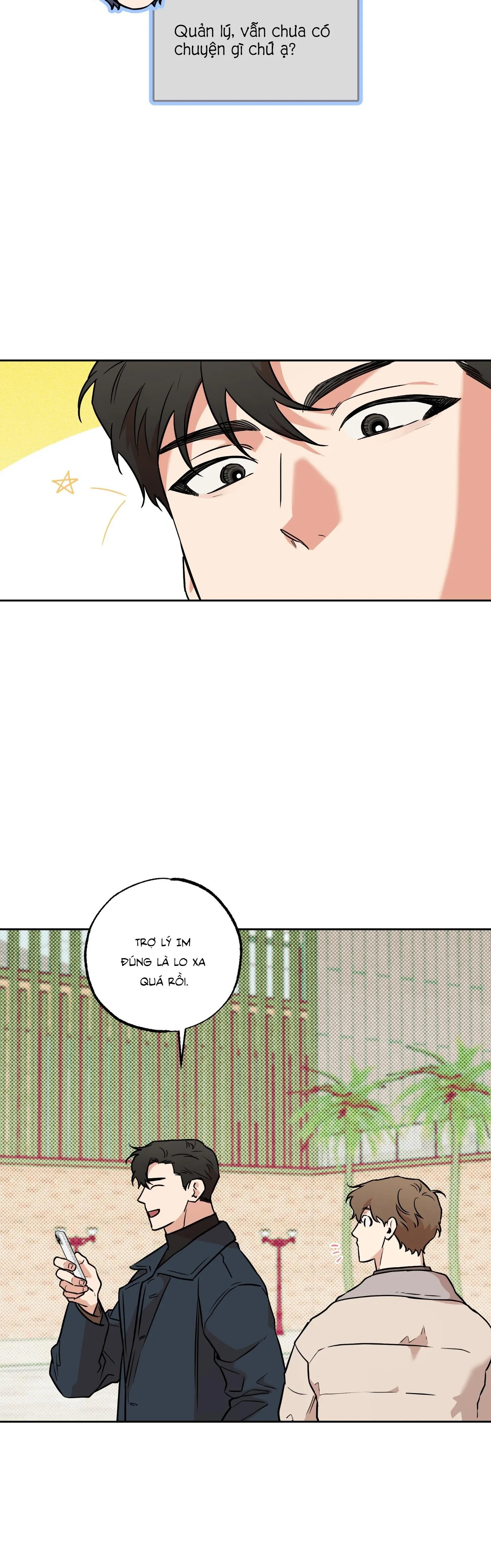 MẬT NGỌT CHẾT RUỒI Chapter 11 Trang 24