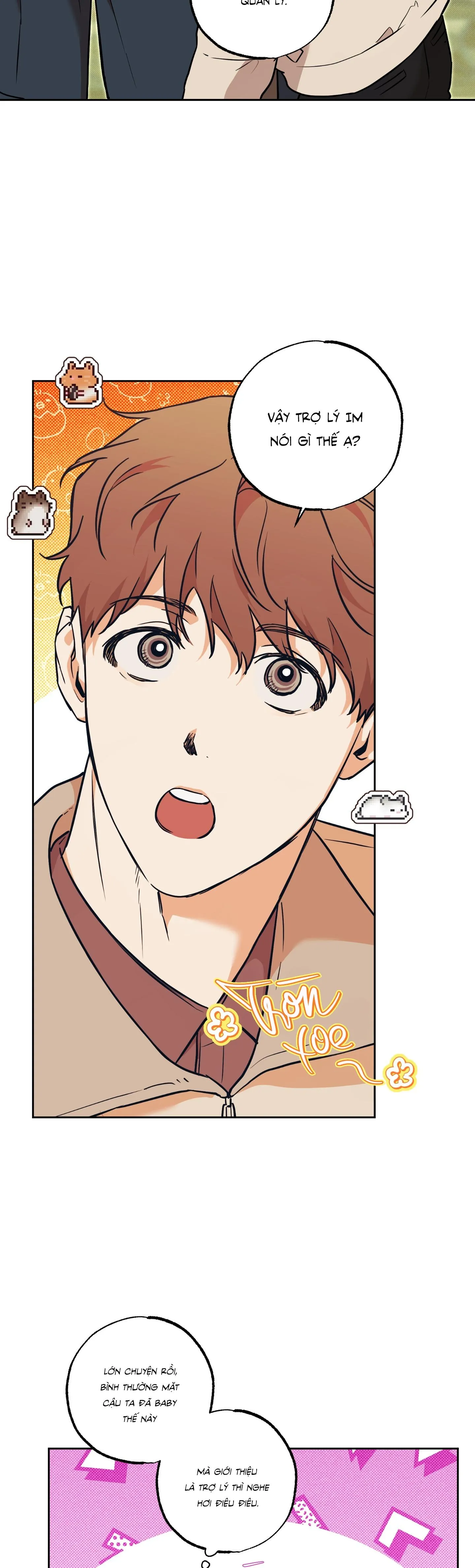 MẬT NGỌT CHẾT RUỒI Chapter 11 Trang 26