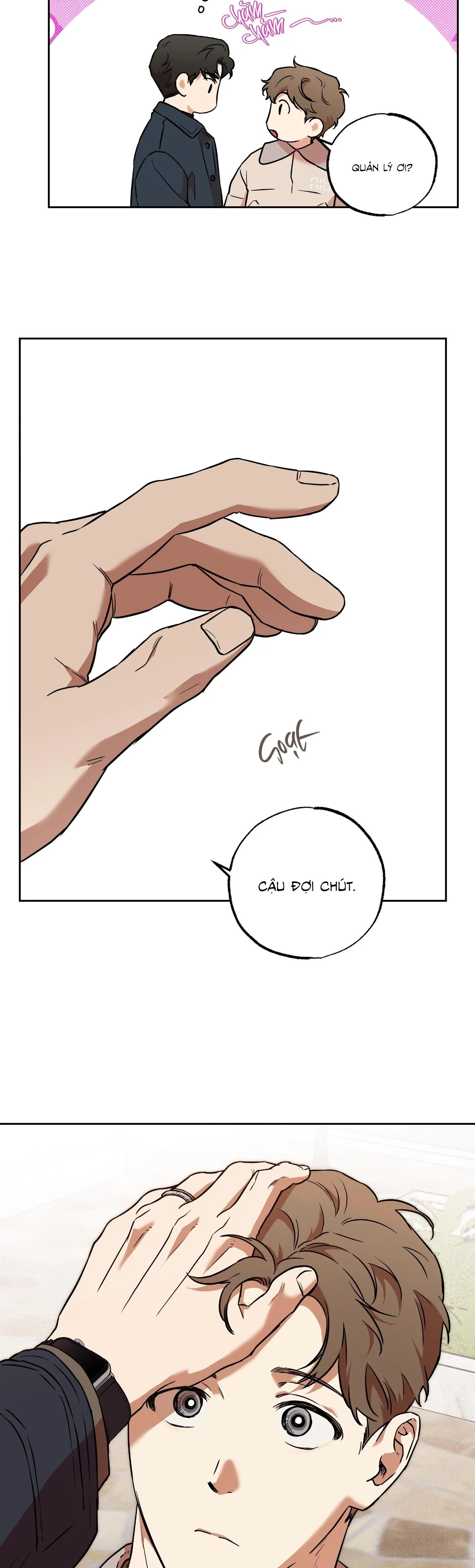 MẬT NGỌT CHẾT RUỒI Chapter 11 Trang 27