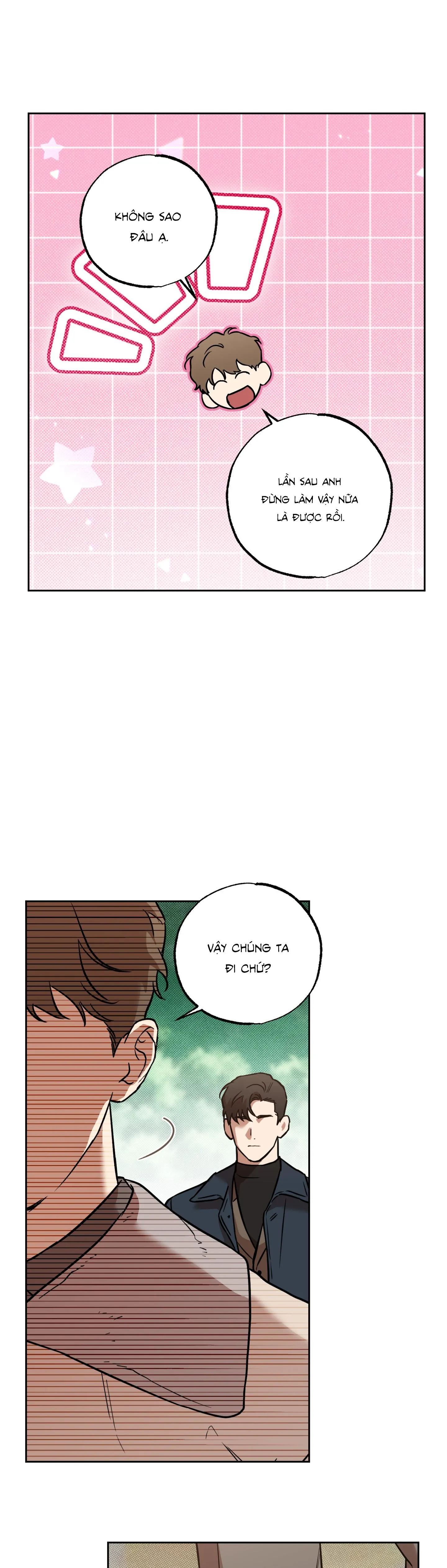 MẬT NGỌT CHẾT RUỒI Chapter 11 Trang 29