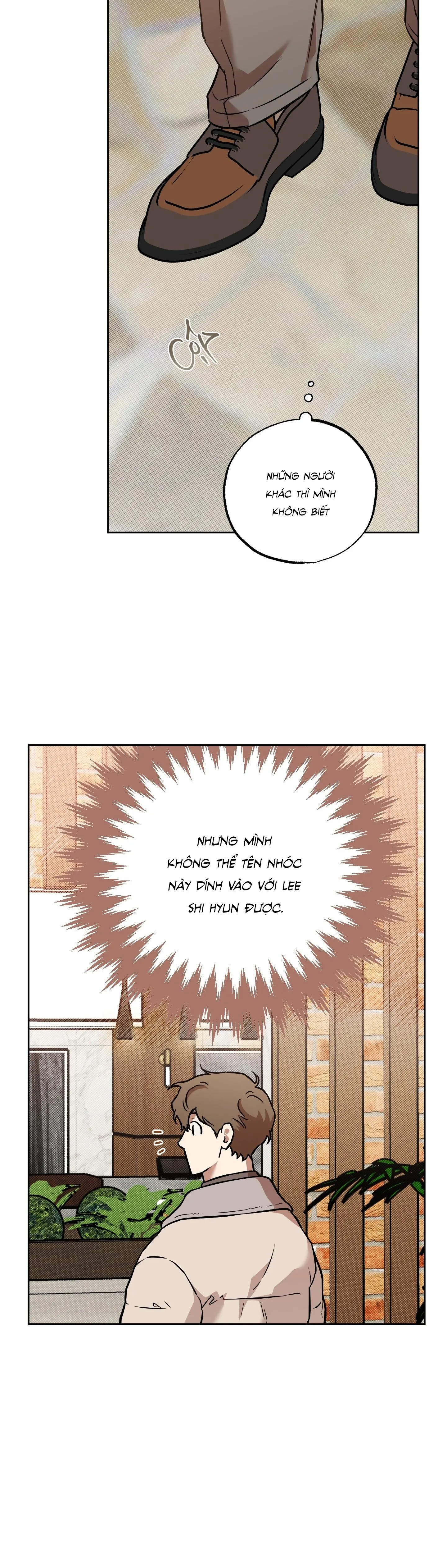 MẬT NGỌT CHẾT RUỒI Chapter 11 Trang 30