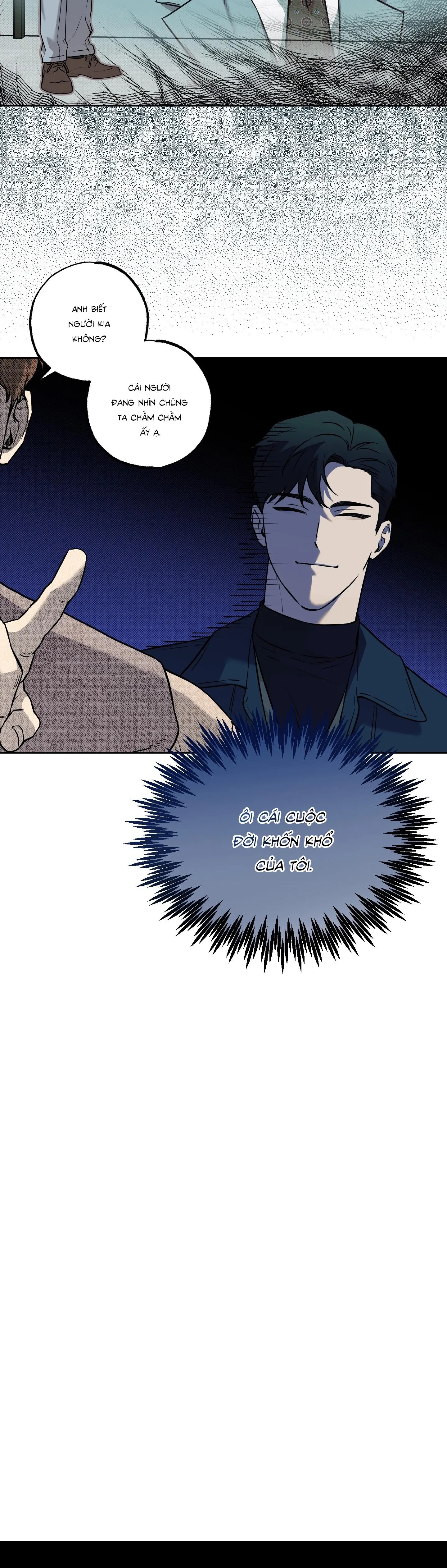 MẬT NGỌT CHẾT RUỒI Chapter 11 Trang 32