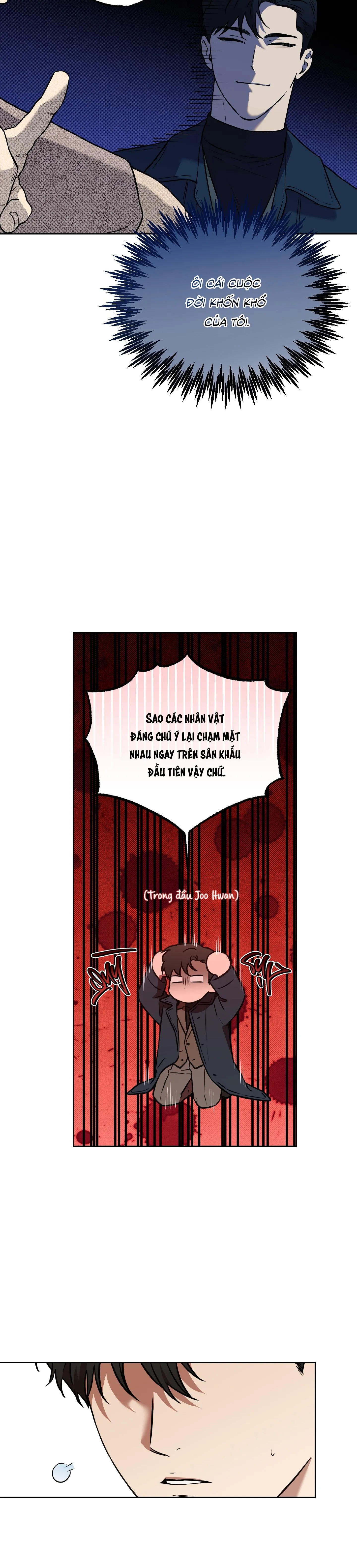 MẬT NGỌT CHẾT RUỒI Chapter 12 Trang 3