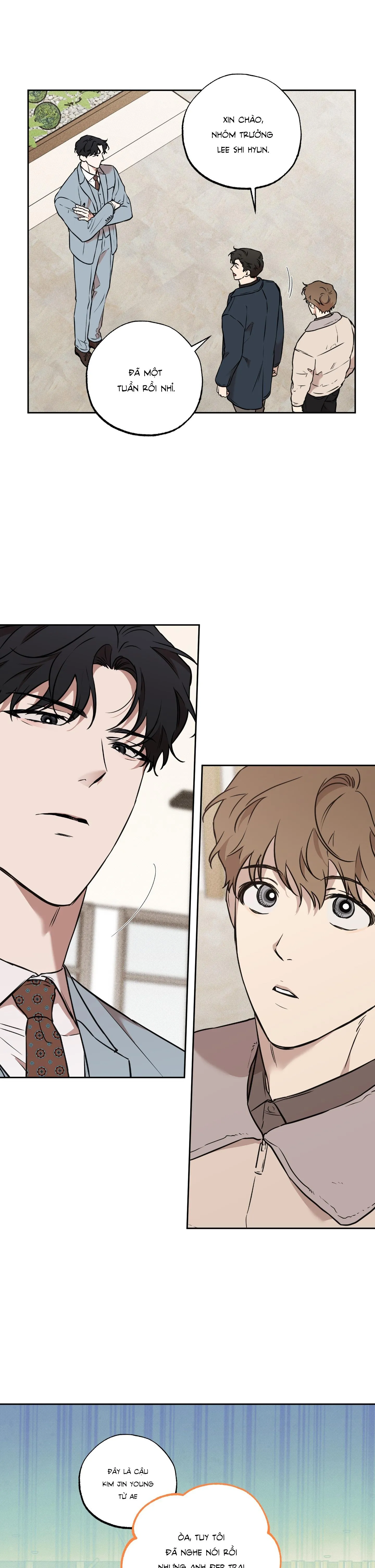 MẬT NGỌT CHẾT RUỒI Chapter 12 Trang 4