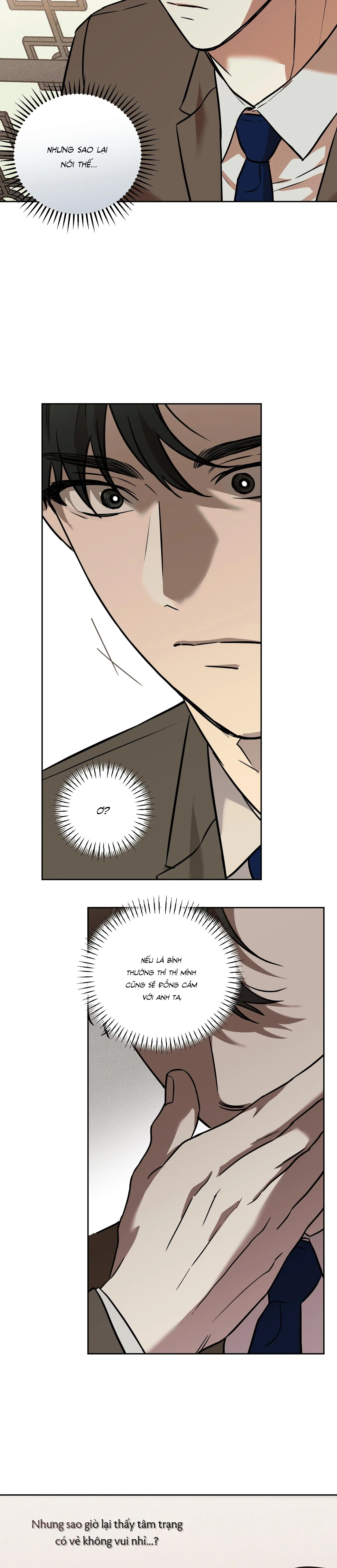 MẬT NGỌT CHẾT RUỒI Chapter 12 Trang 14