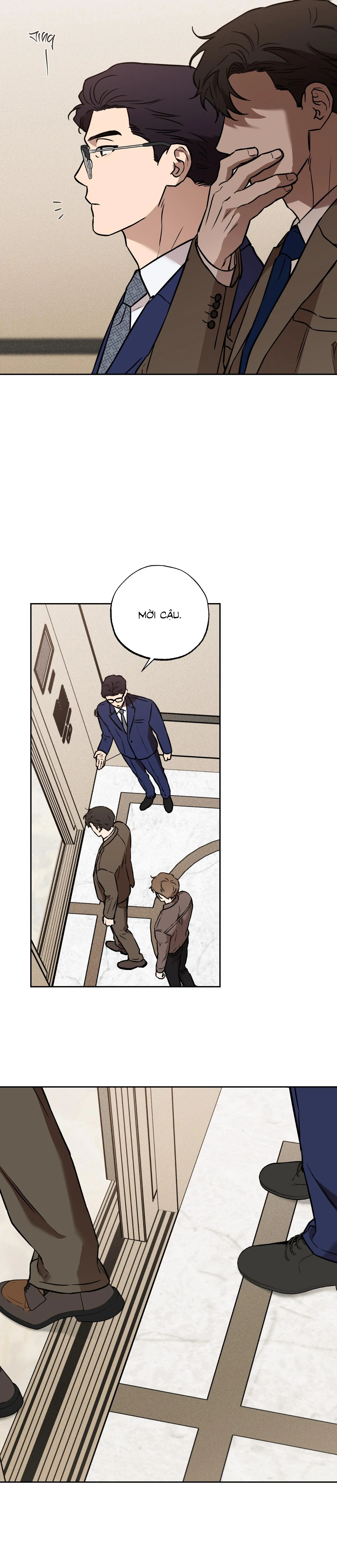 MẬT NGỌT CHẾT RUỒI Chapter 12 Trang 15