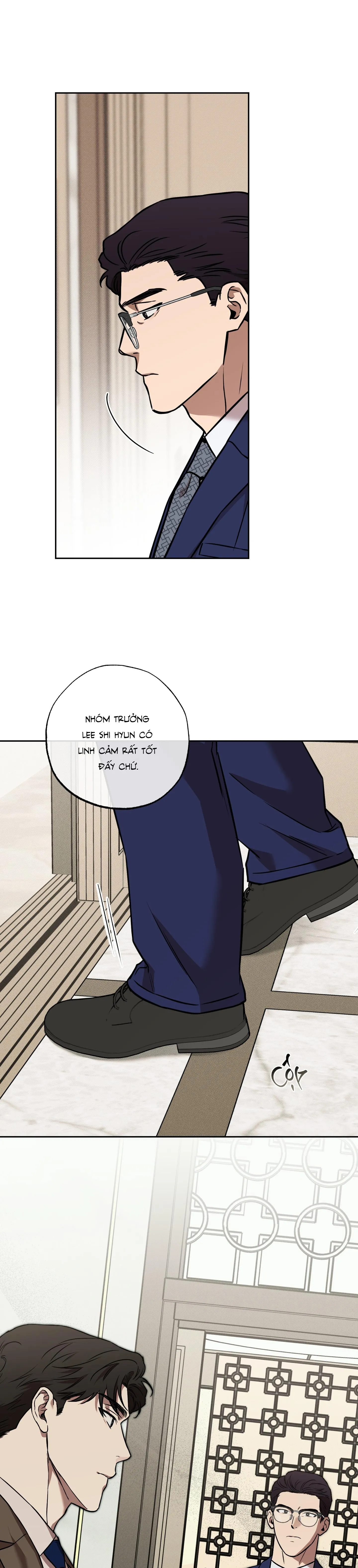 MẬT NGỌT CHẾT RUỒI Chapter 12 Trang 16