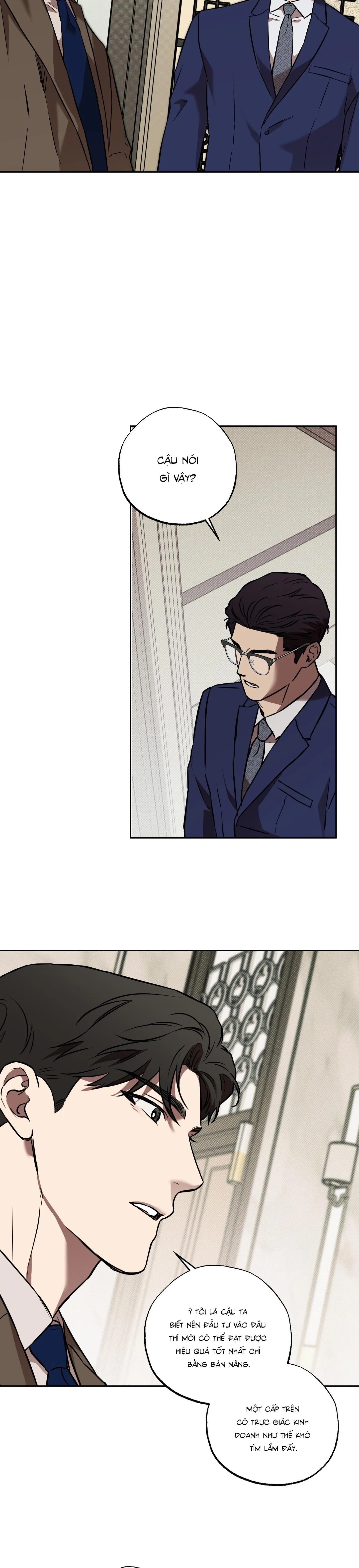 MẬT NGỌT CHẾT RUỒI Chapter 12 Trang 17