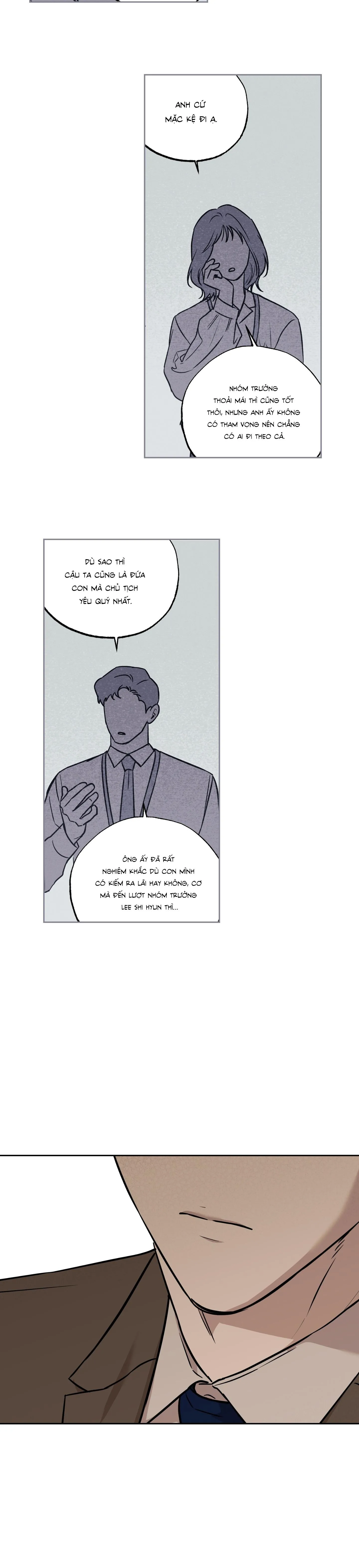 MẬT NGỌT CHẾT RUỒI Chapter 12 Trang 21