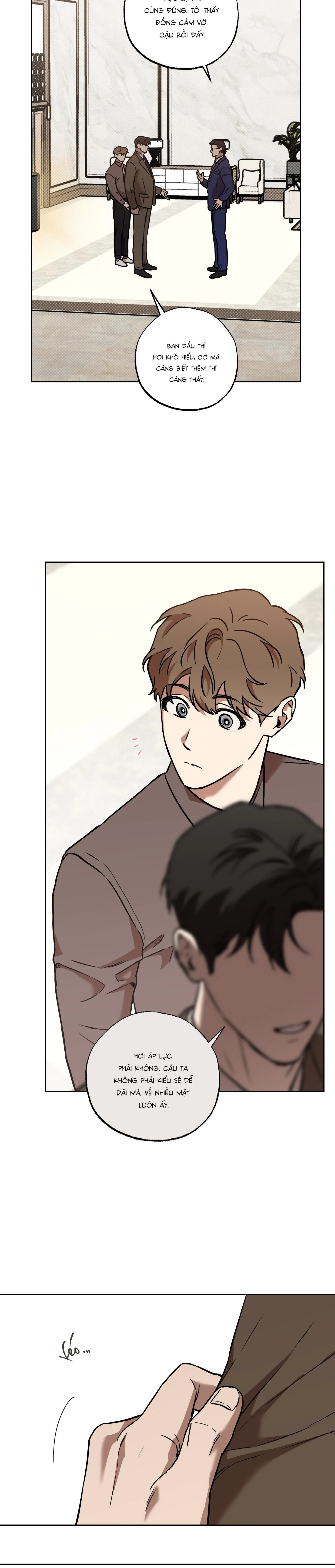 MẬT NGỌT CHẾT RUỒI Chapter 12 Trang 23