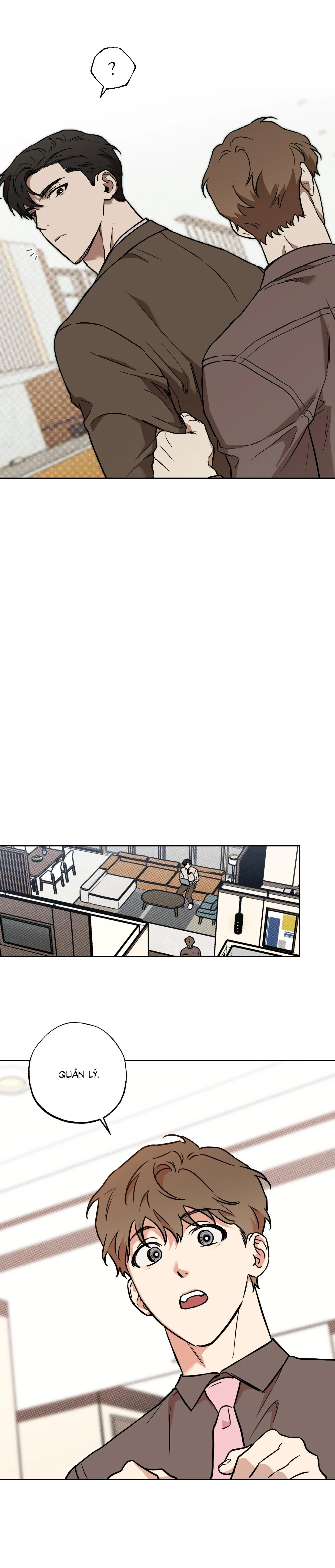 MẬT NGỌT CHẾT RUỒI Chapter 12 Trang 24