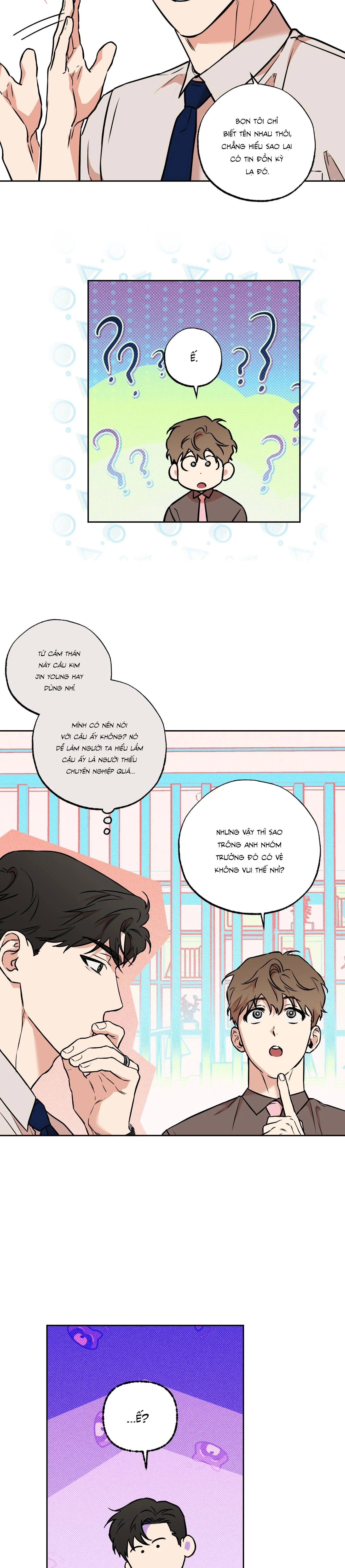 MẬT NGỌT CHẾT RUỒI Chapter 12 Trang 26