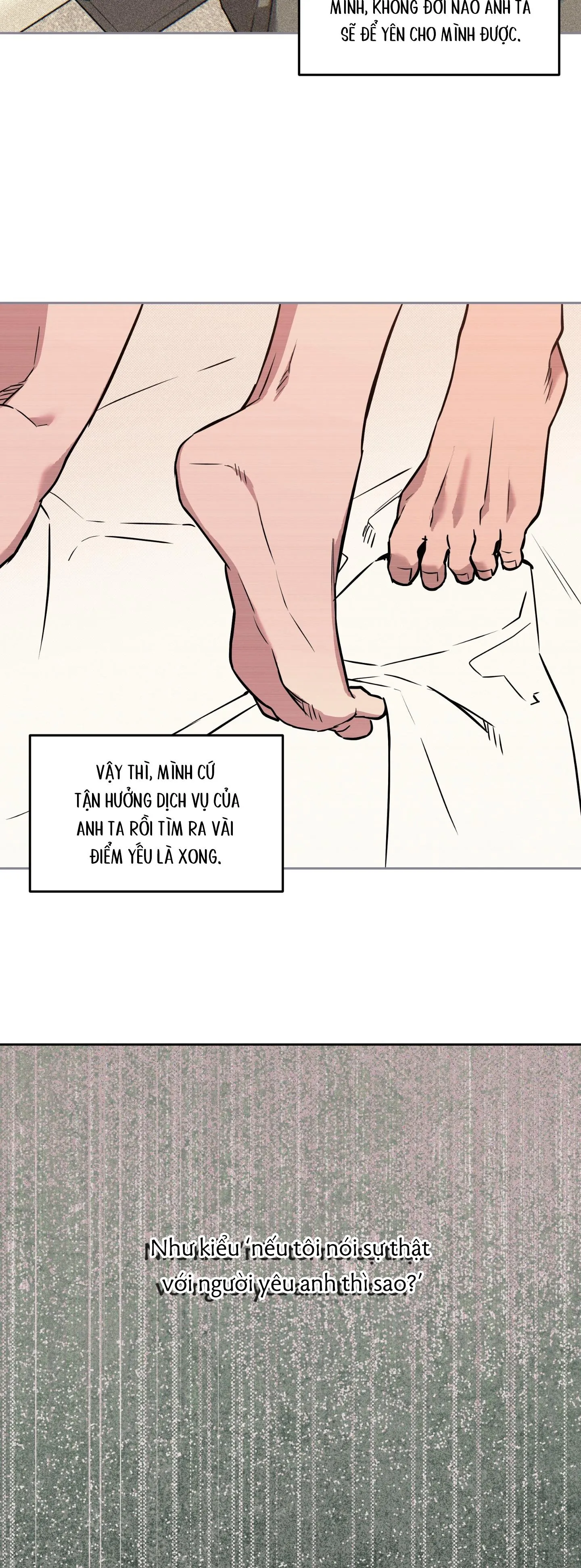 MẬT NGỌT CHẾT RUỒI Chapter 13 Trang 3