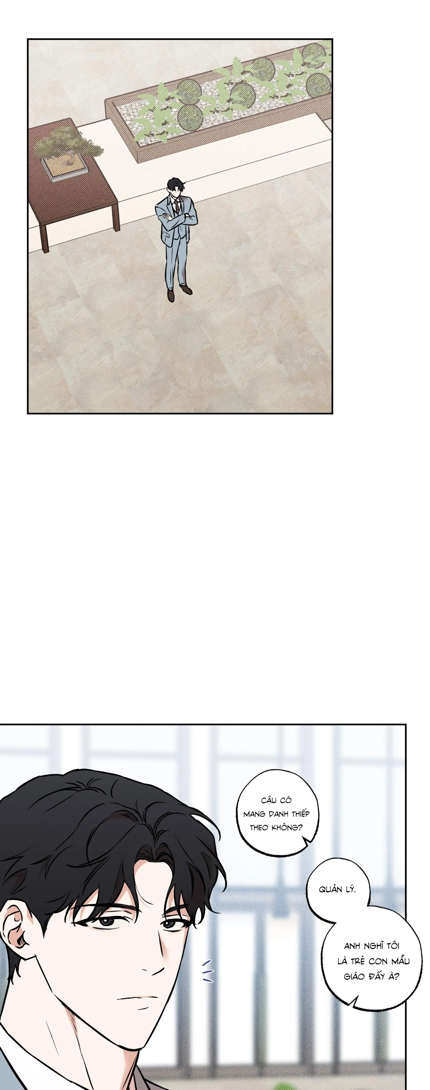 MẬT NGỌT CHẾT RUỒI Chapter 13 Trang 11