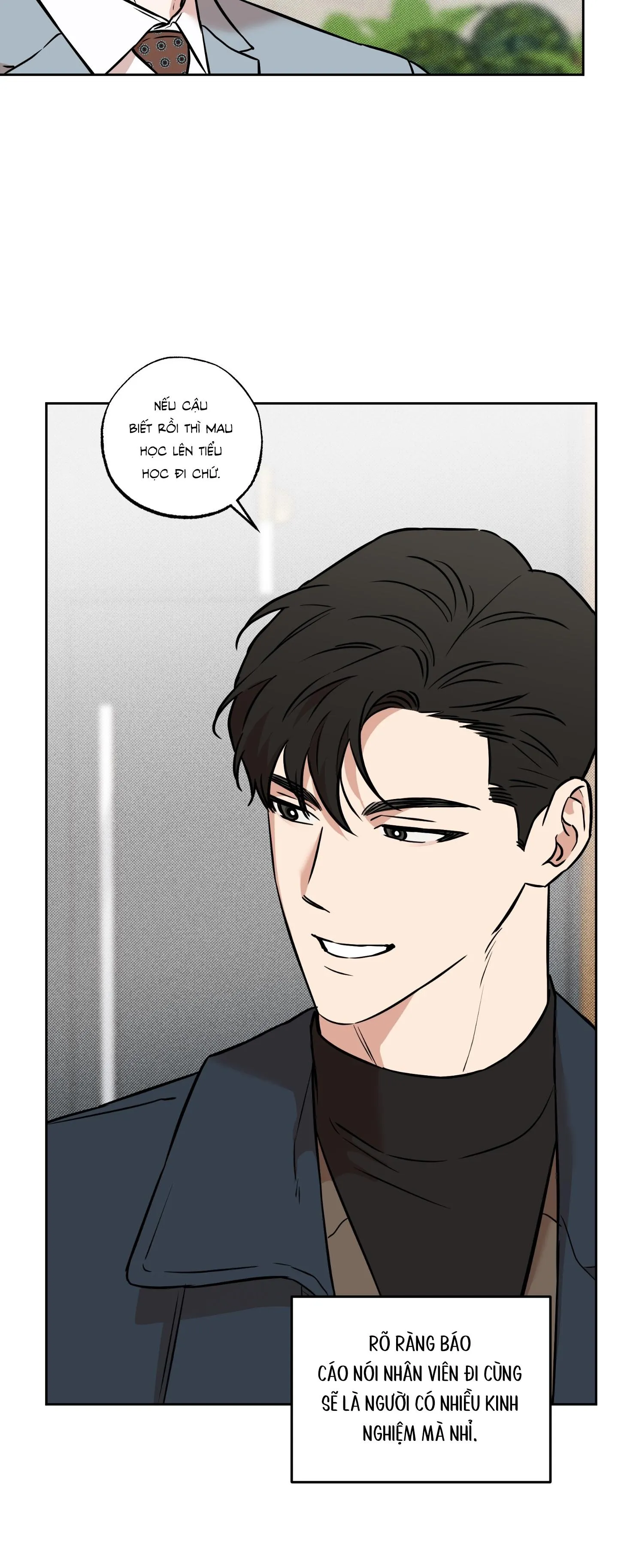 MẬT NGỌT CHẾT RUỒI Chapter 13 Trang 12