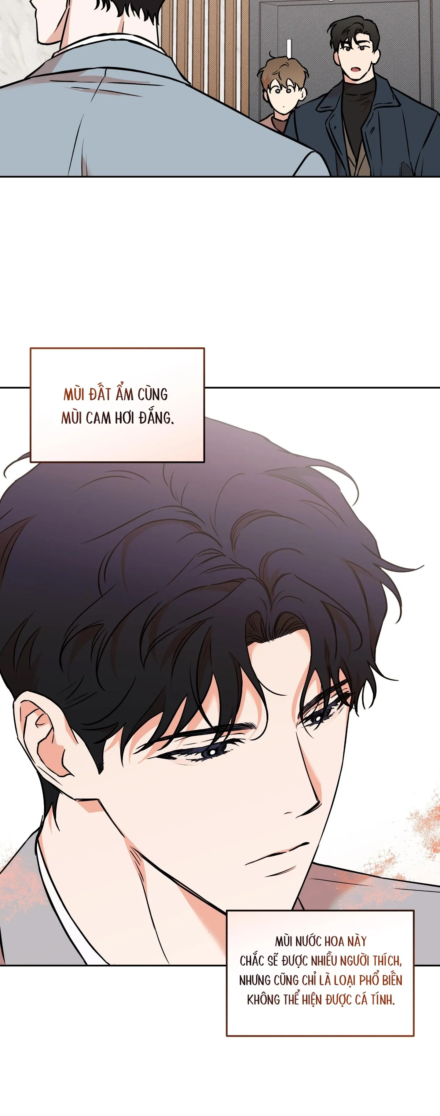 MẬT NGỌT CHẾT RUỒI Chapter 13 Trang 14