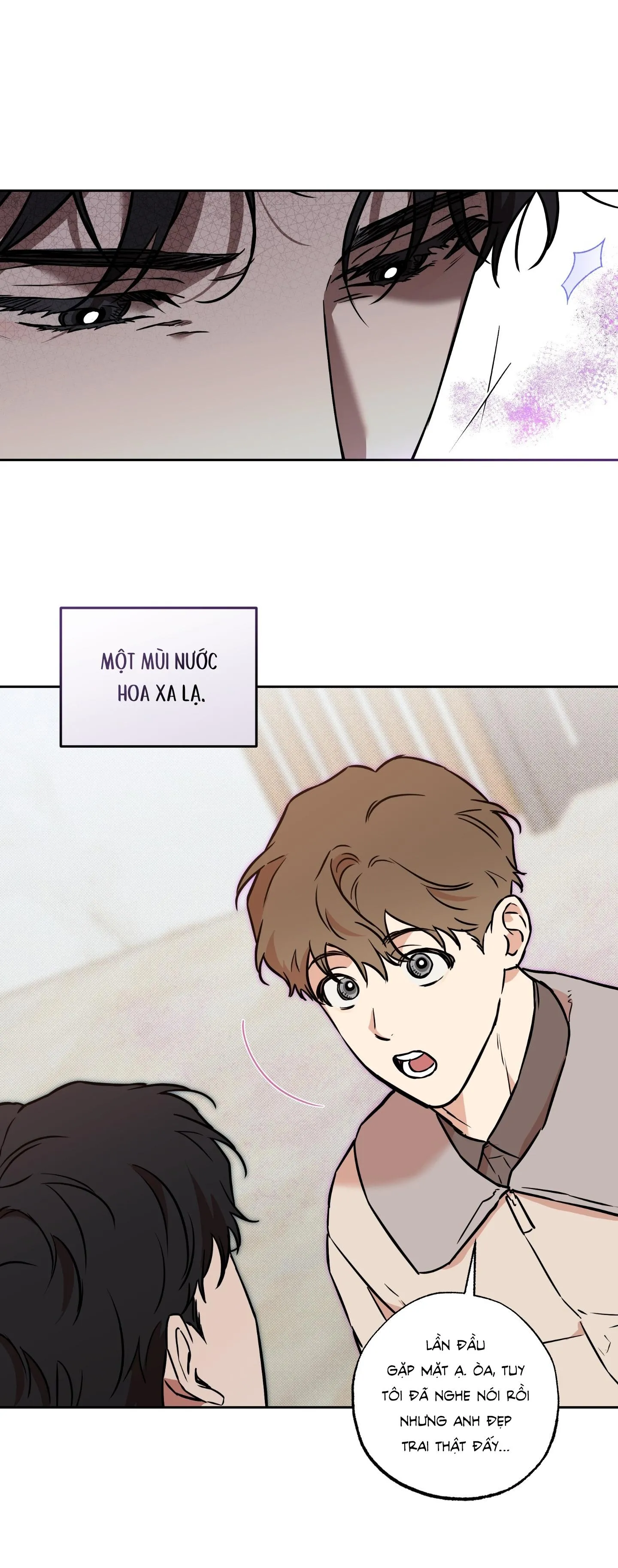 MẬT NGỌT CHẾT RUỒI Chapter 13 Trang 15