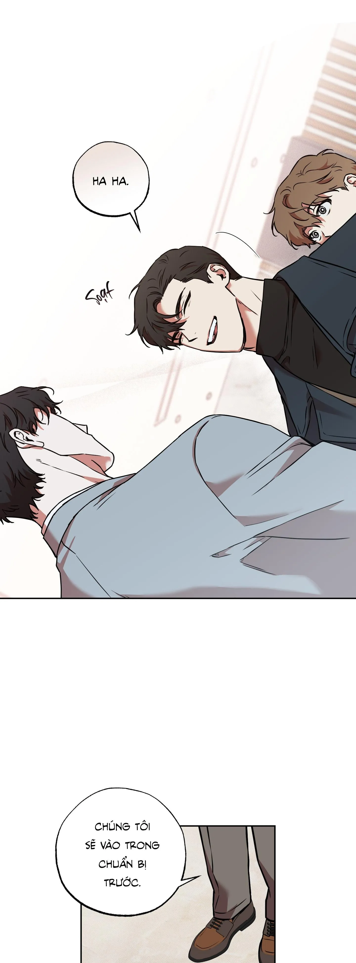 MẬT NGỌT CHẾT RUỒI Chapter 13 Trang 16