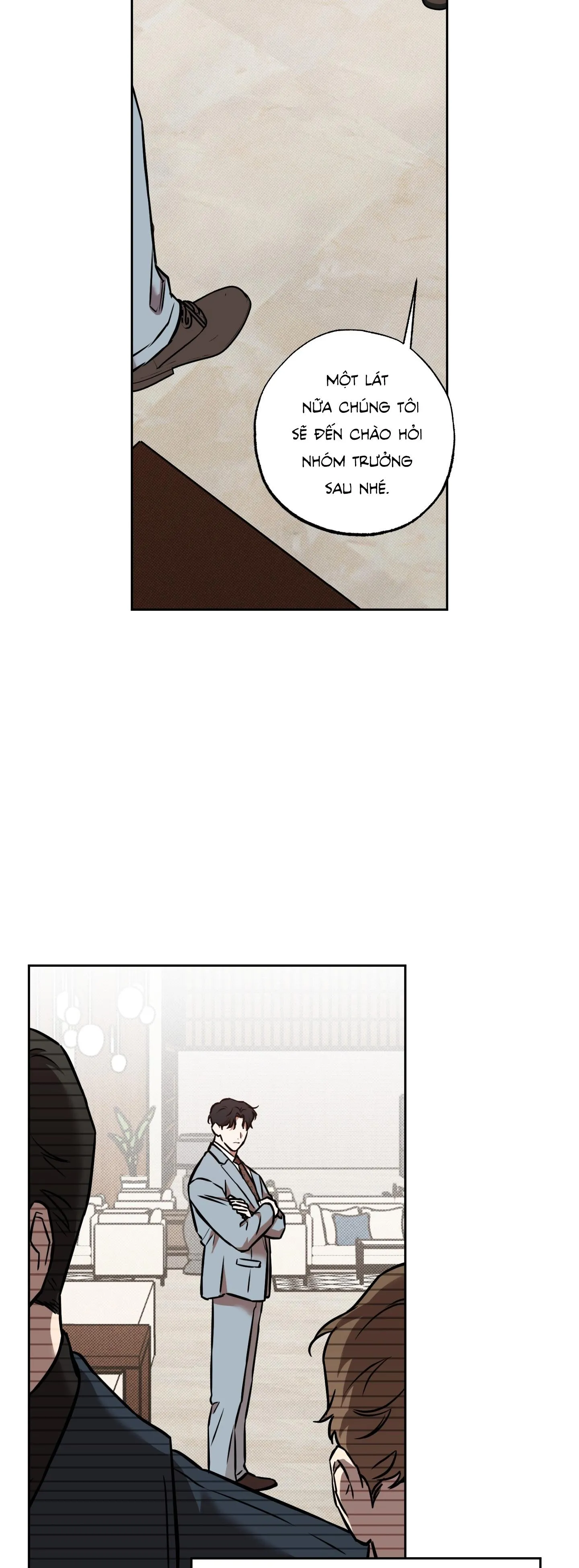 MẬT NGỌT CHẾT RUỒI Chapter 13 Trang 17