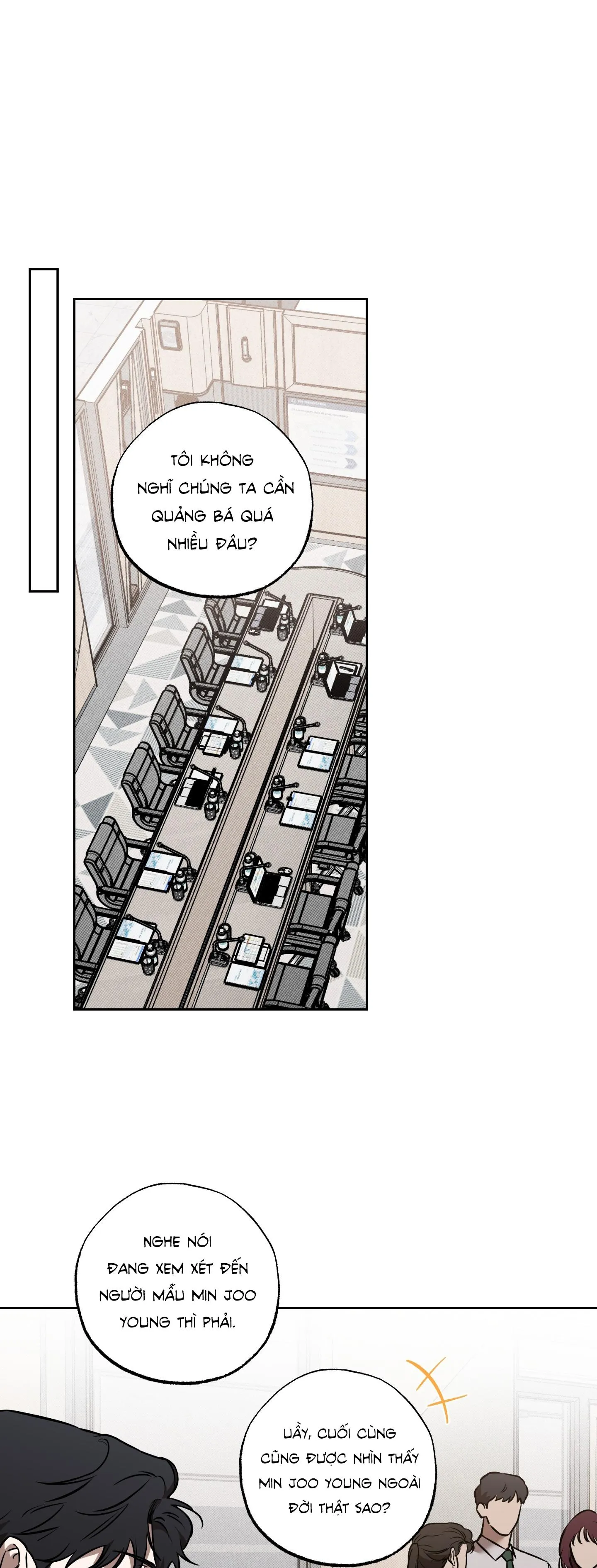 MẬT NGỌT CHẾT RUỒI Chapter 13 Trang 21