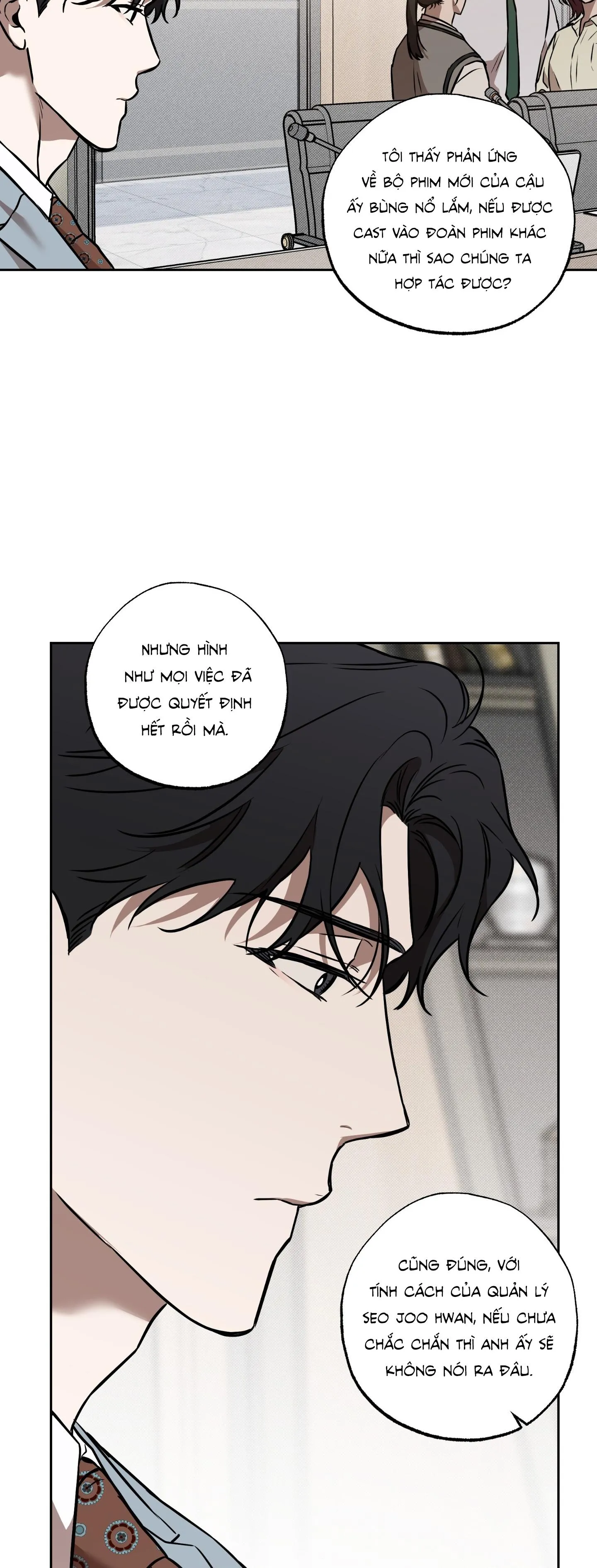 MẬT NGỌT CHẾT RUỒI Chapter 13 Trang 22