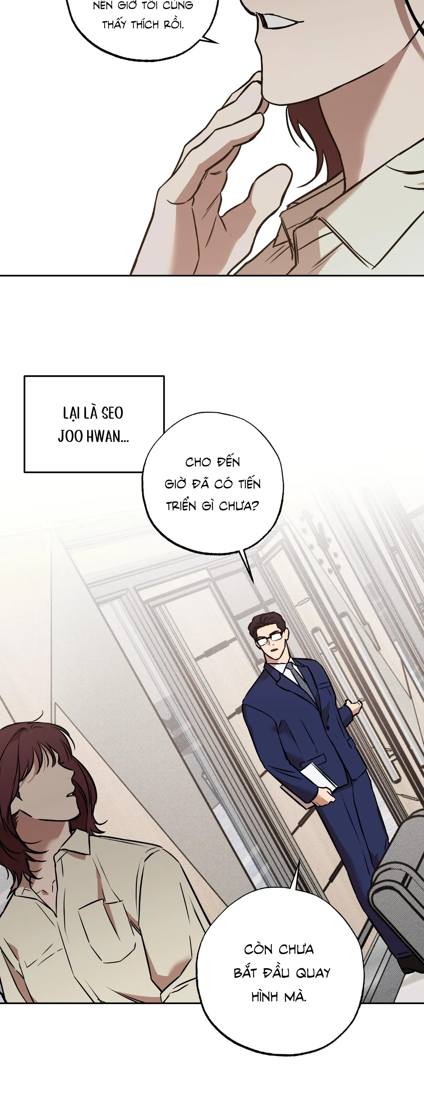 MẬT NGỌT CHẾT RUỒI Chapter 13 Trang 24